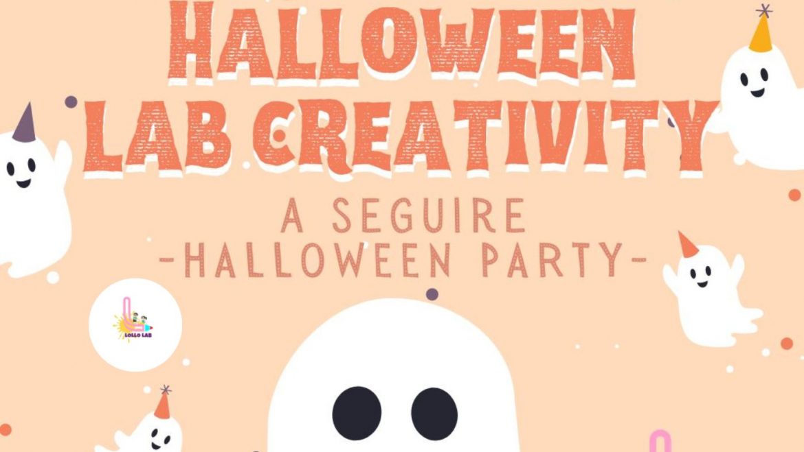 Laboratori creativi e Party di Halloween a San Buono