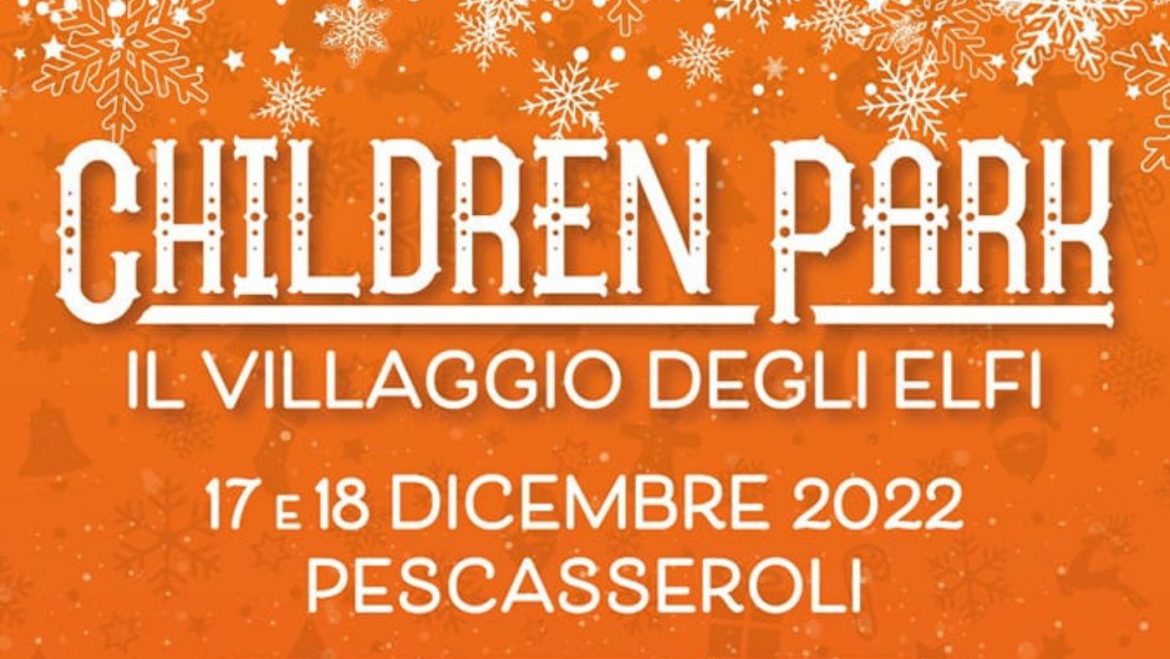 Children Park il Villaggio degli Elfi a Pescasseroli