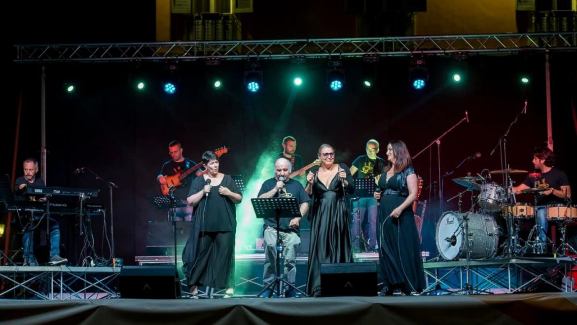 Farearte premiata a Teramo per l’Arte e la Musica