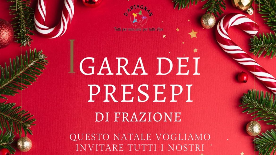 Gara dei Presepi di frazione a Castellalto