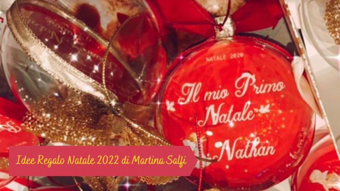 Idee regalo Natale 2022 di Martina Salfi fotografa e creativa