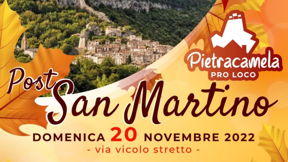 Festa di San Martino in montagna a Pietracamela