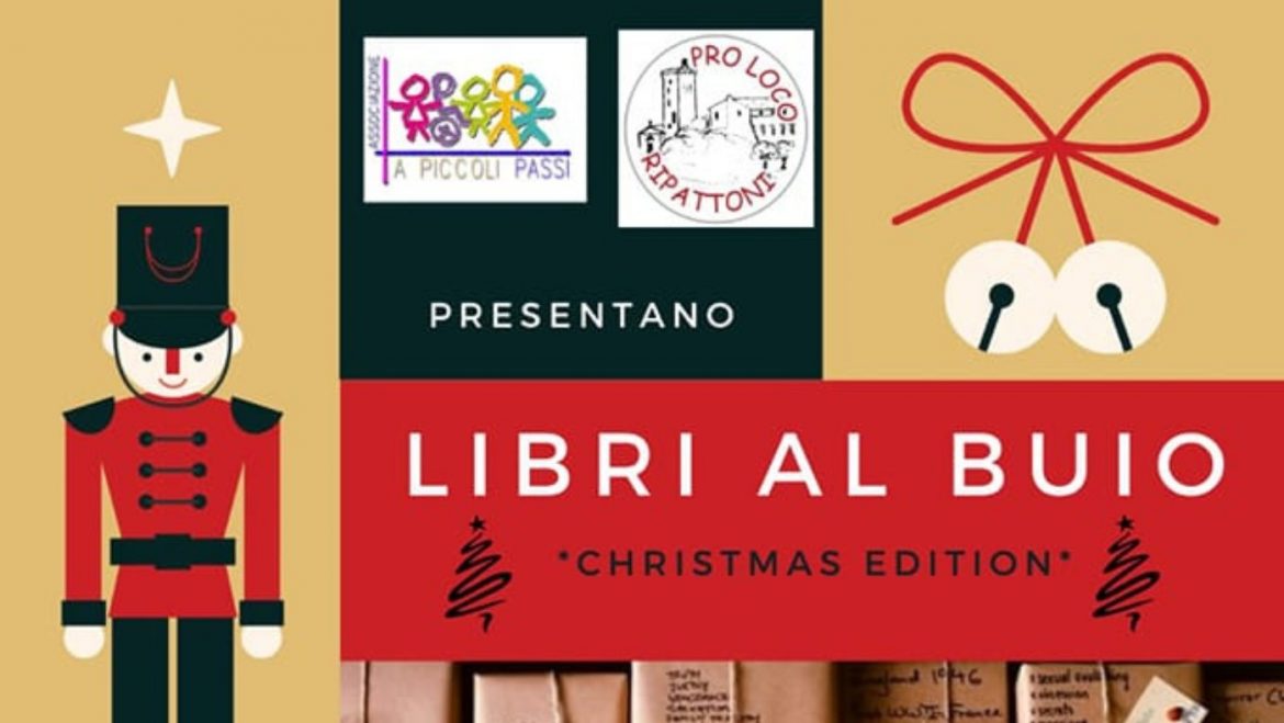 Libri al Buio a Palazzo Saliceti di A Piccoli Passi