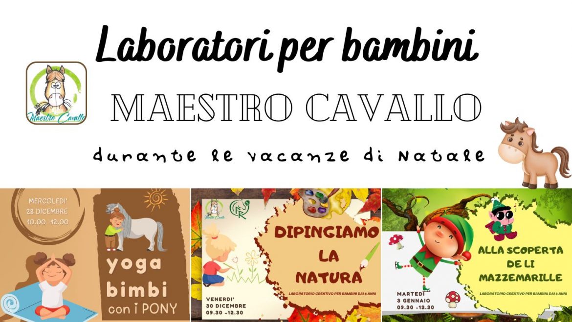 Yoga e Laboratori per bambini a Roseto degli Abruzzi