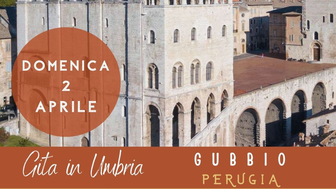 Gita in Umbria con visita al Palazzo Ducale e al Teatro Romano e Antiquarium