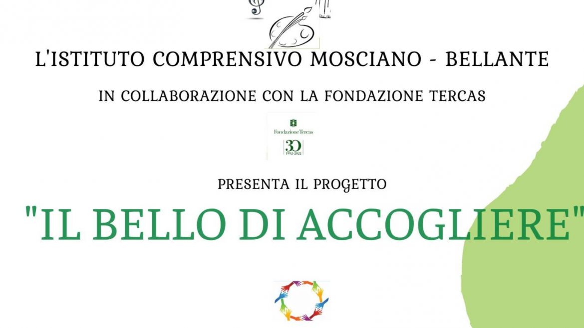 Il Bello di Accogliere di IC Mosciano-Bellante progetto interculturale