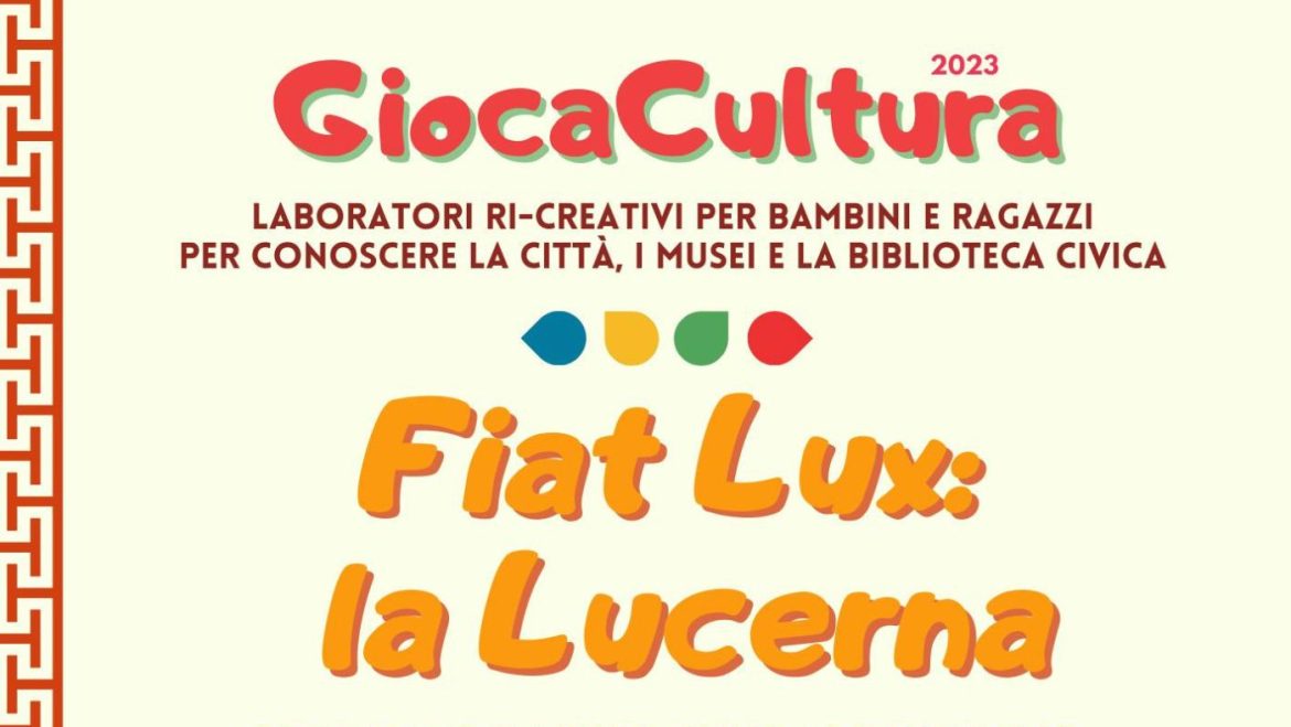 Laboratorio di archeologia per bambini a Giulianova