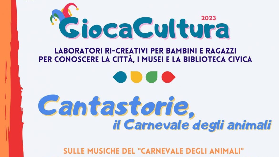 Laboratorio musicale di Carnevale a Giulianova
