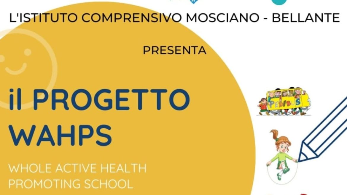 Nuovo progetto della Primaria di Ripattoni con il piedibus e breaks attivi