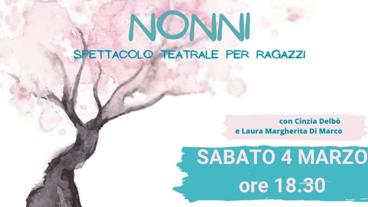 Spettacolo teatrale per bambini e ragazzi a Pescara con i Merli Bianchi
