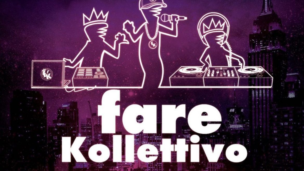 Fare Kollettivo di Farearte nuovo evento aperto a tutti