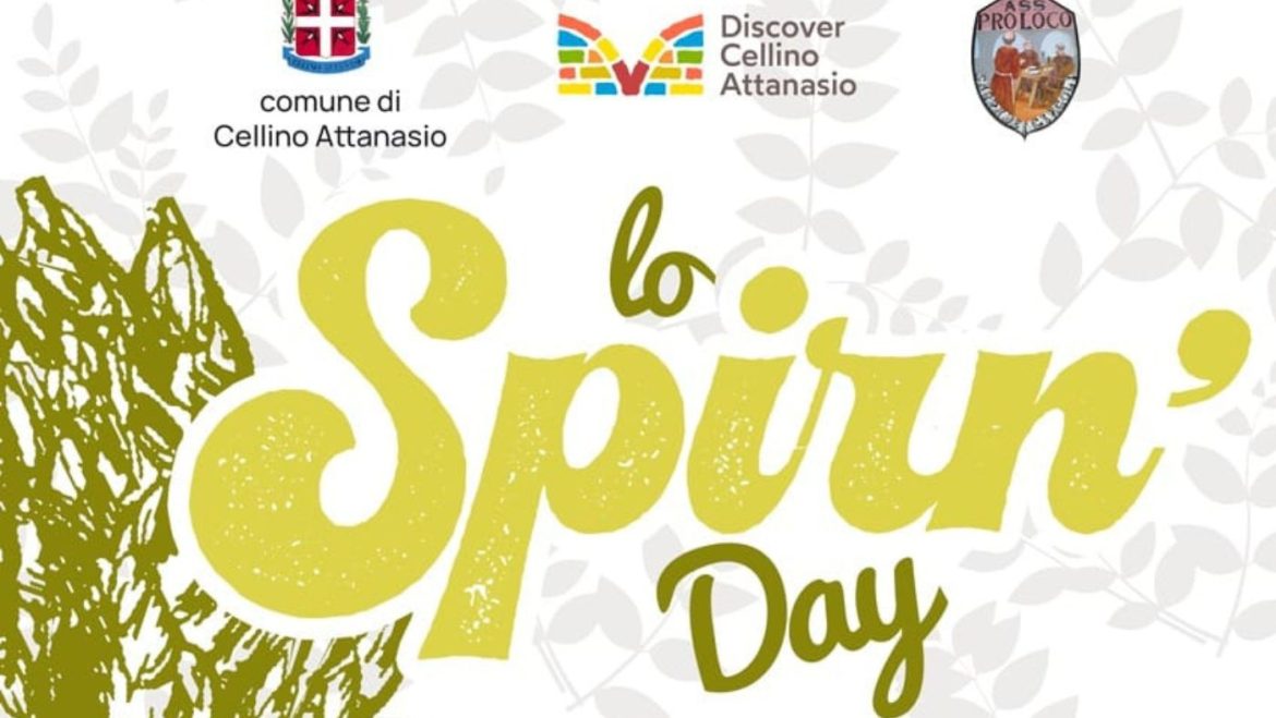 Lo Spirn Day a Cellino Attanasio raccolta e pranzo con gli asparagi