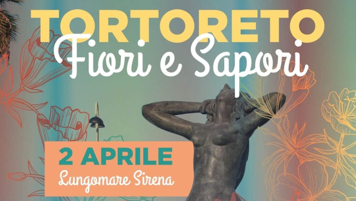 Mercatino Fiori e Sapori a Tortoreto