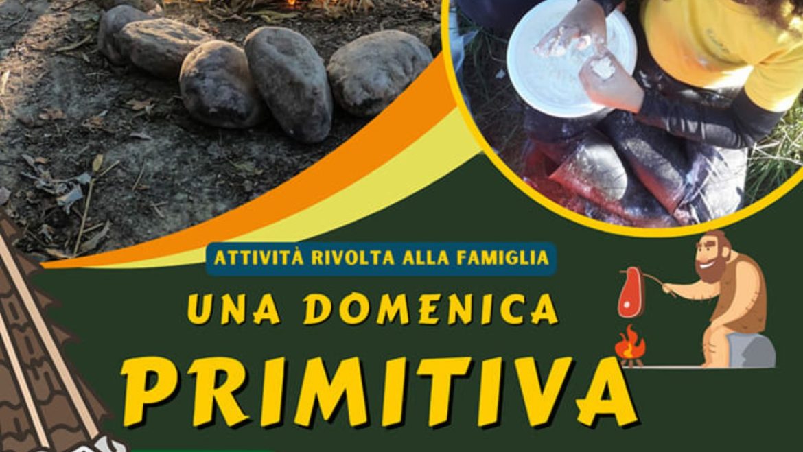 Una Domenica Primitiva di Pony Rangers con attività per tutta la famiglia