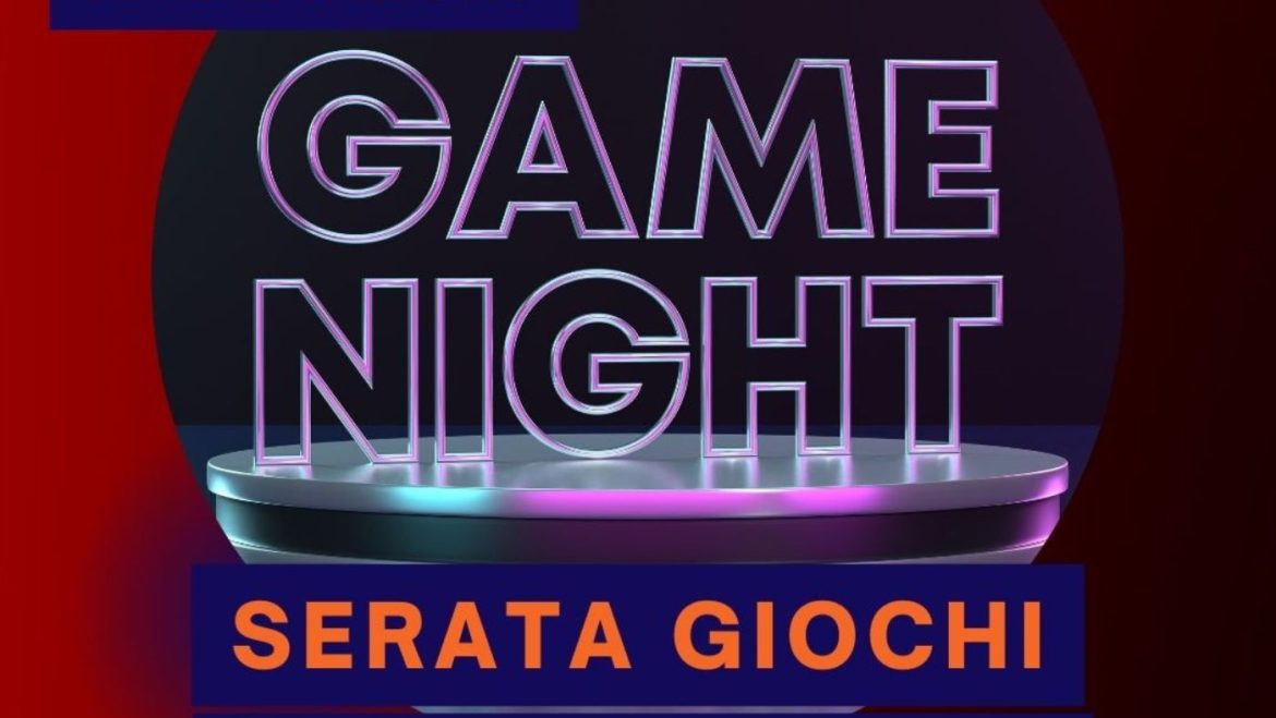 Baby Party con serata giochi a Montesilvano