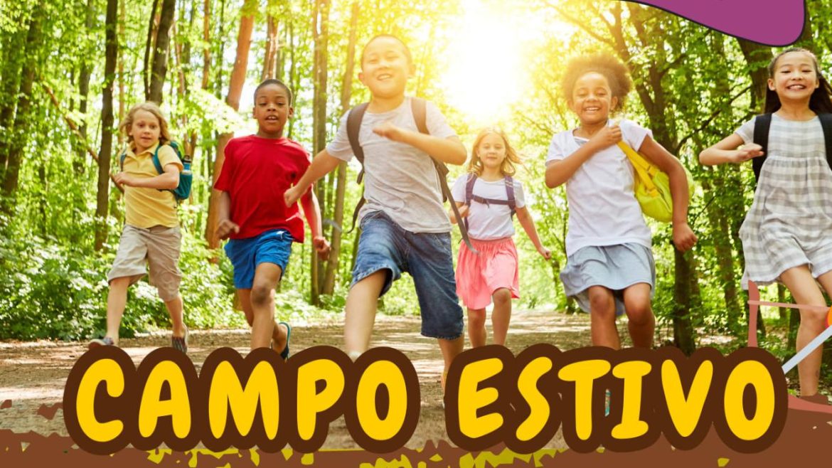 Campo estivo a Roseto degli Abruzzi con tante attività