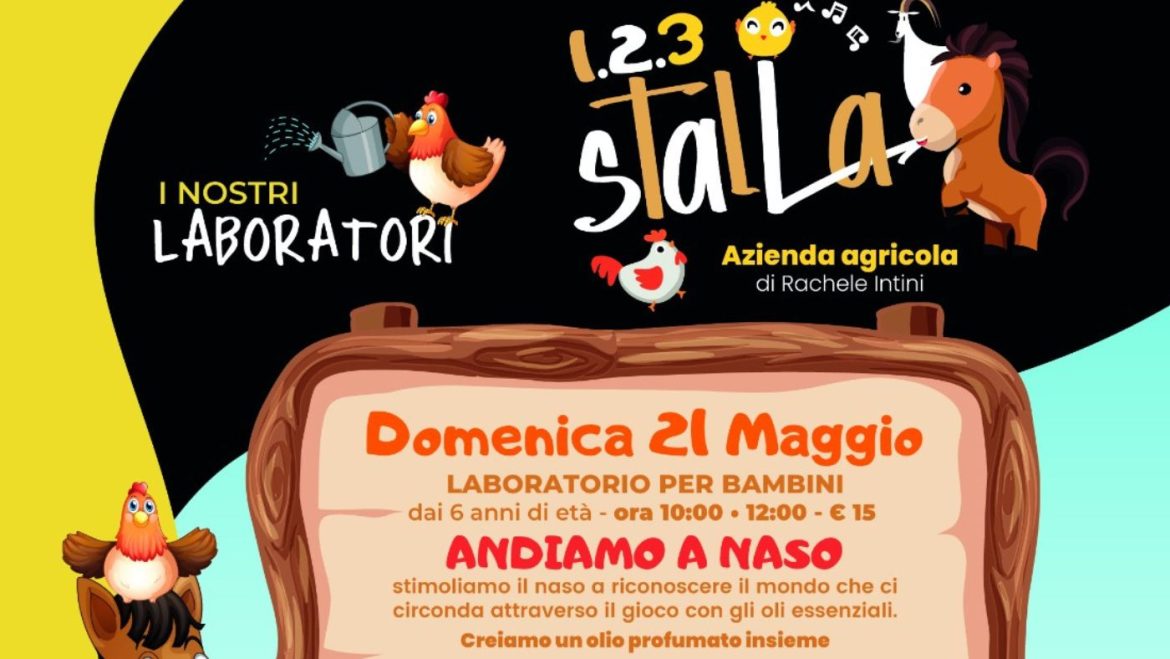 Laboratori in fattoria a Pietracamela per adulti e bambini
