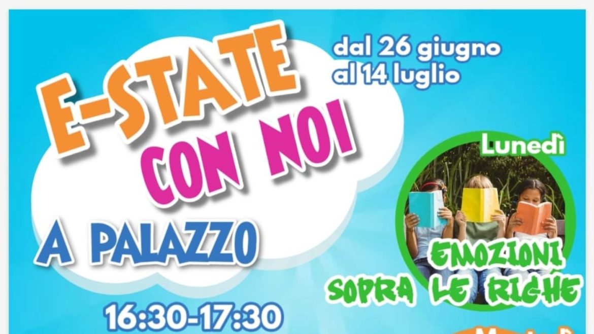 Campo estivo a Bellante di A Piccoli Passi