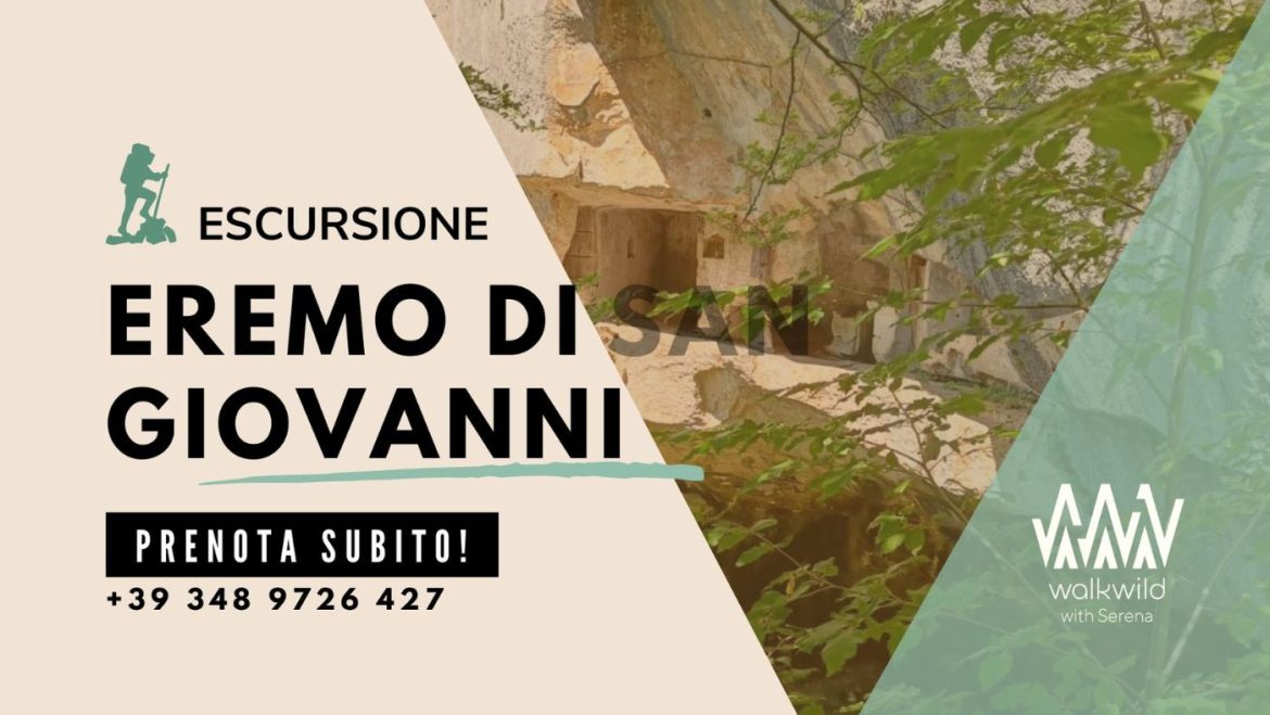 Escursione all’Eremo di San Giovanni all’Orfento adatta ai bambini