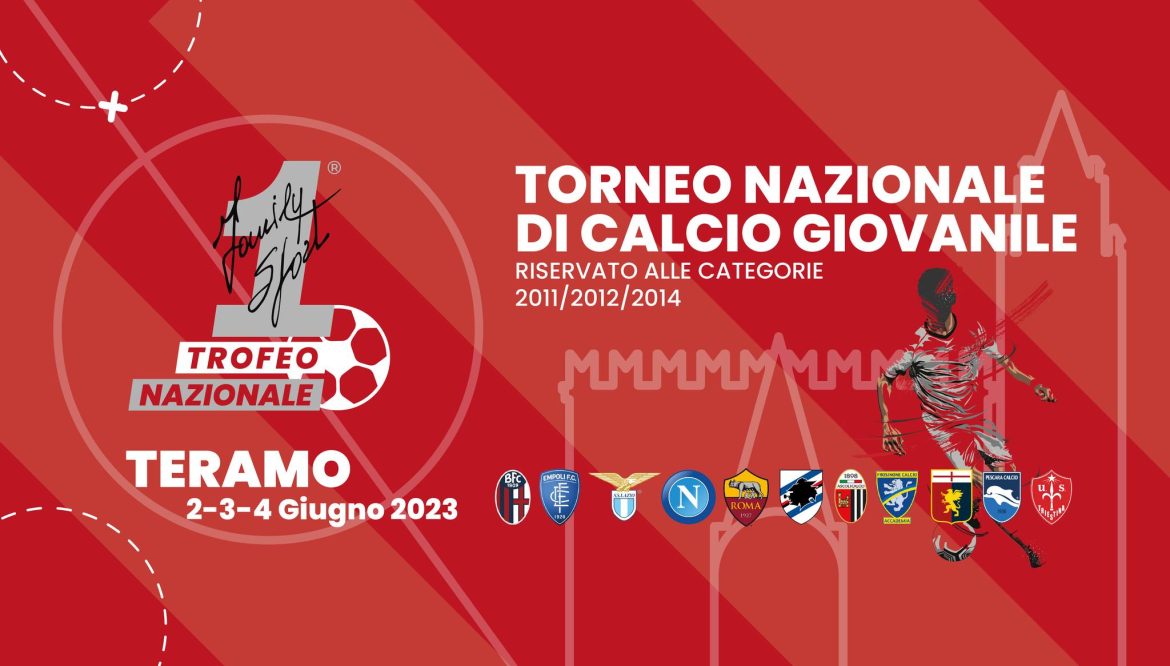 1FamilySport Città di Teramo Torneo Nazionale di Calcio Giovanile