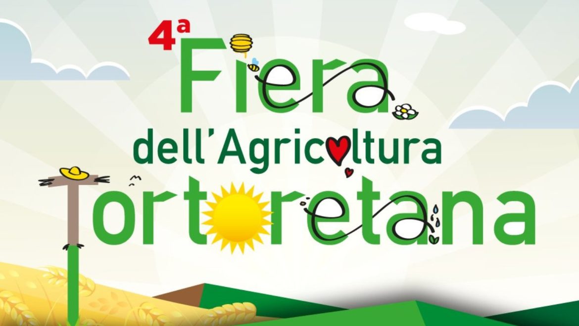 Fiera dell’Agricoltura Tortoretana 2023 a Tortoreto
