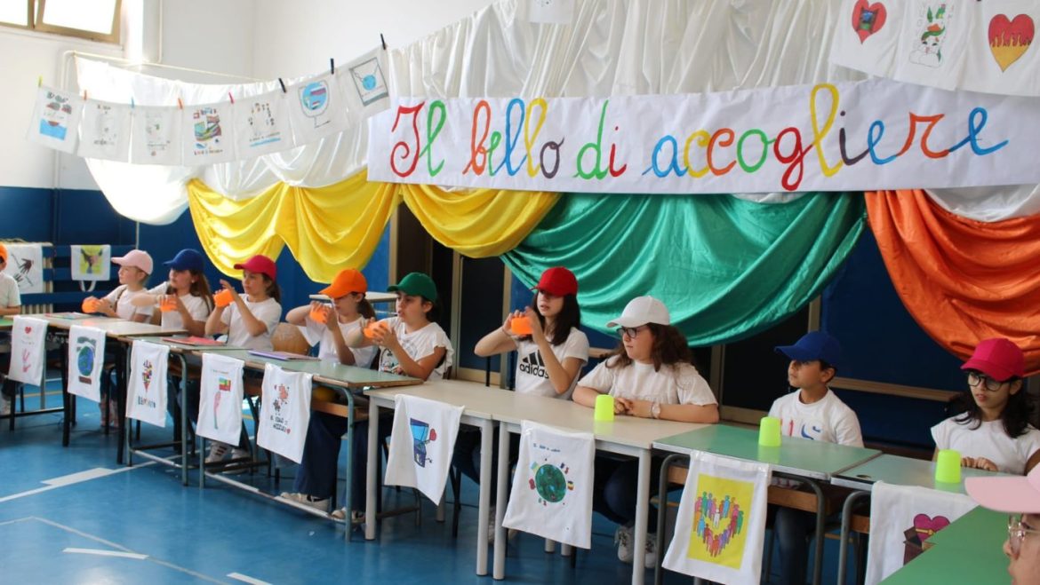 Istituto Comprensivo Mosciano-Bellante a RipattoniArte