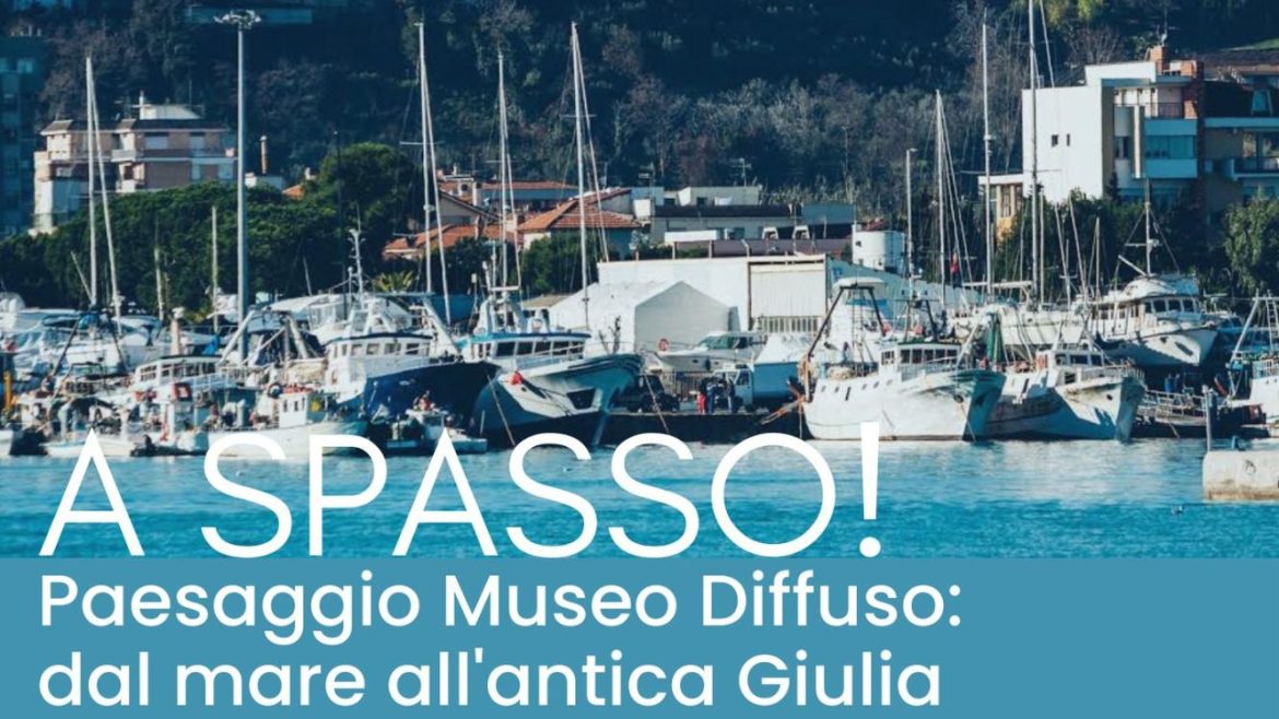 Trekking urbano a Giulianova per conoscere la storia della città