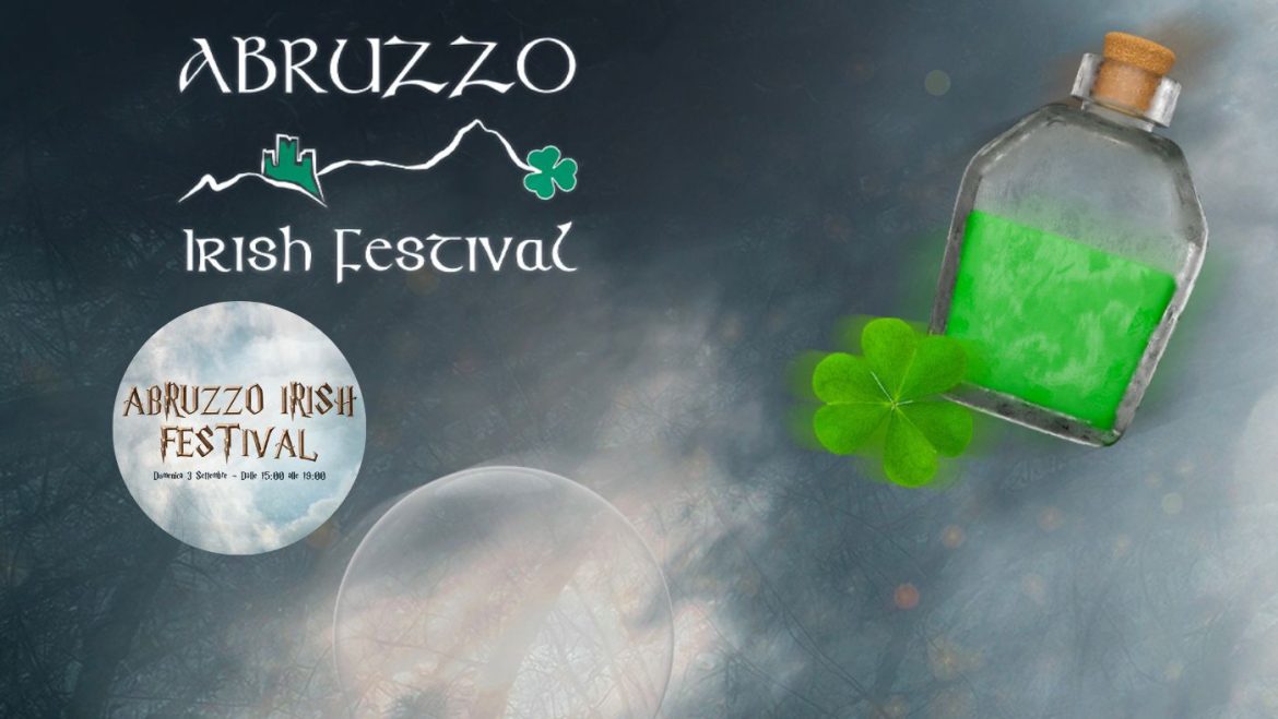 Aspettando II Borgo Incantato con Abruzzo Irish Festival a Notaresco