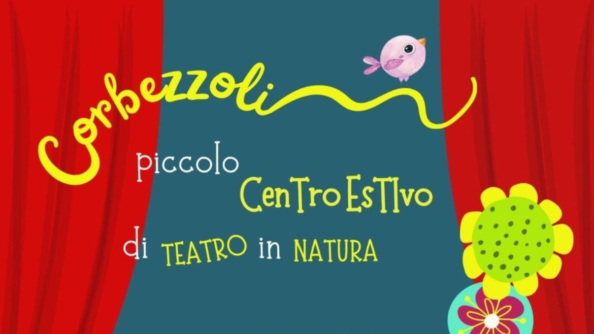 Corbezzoli centro estivo di Teatro in Natura ad Atri