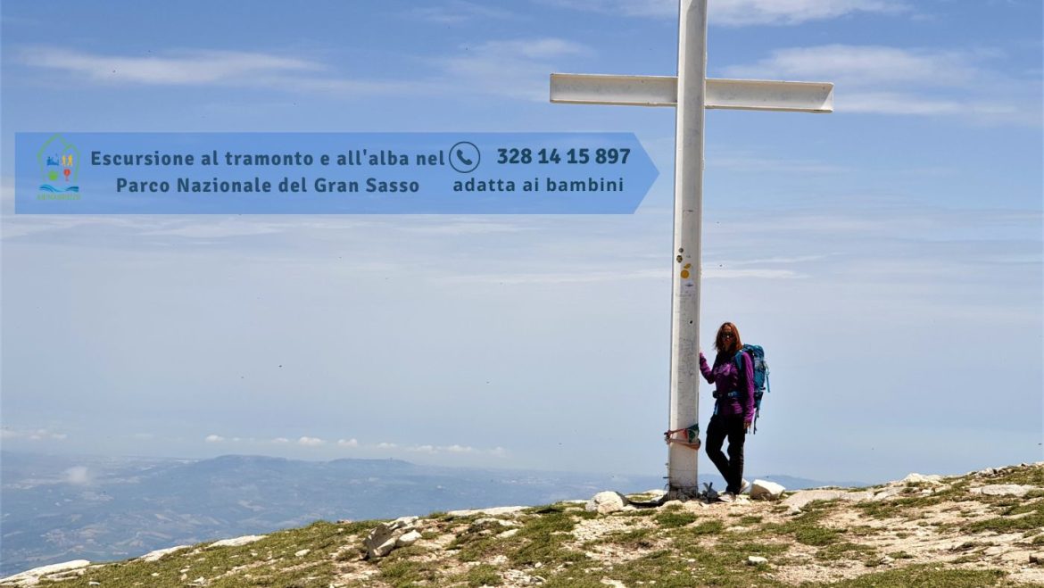 Escursione al tramonto e all’alba nel Parco Nazionale del Gran Sasso