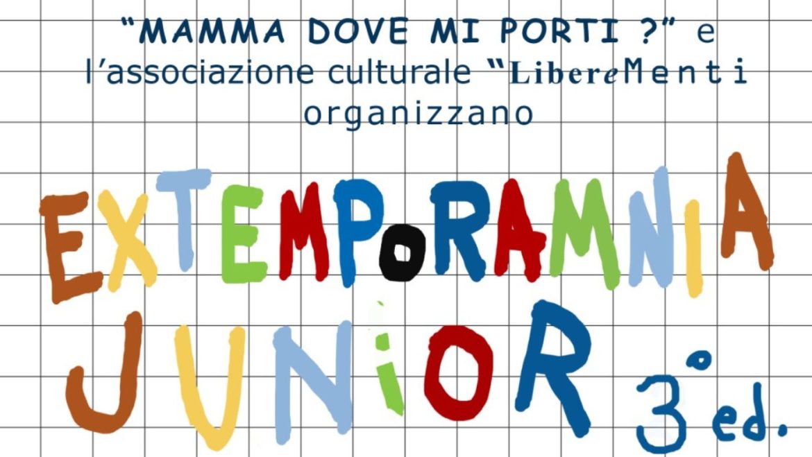 Extemporamnia e Extemporamnia Junior 2023 a Teramo