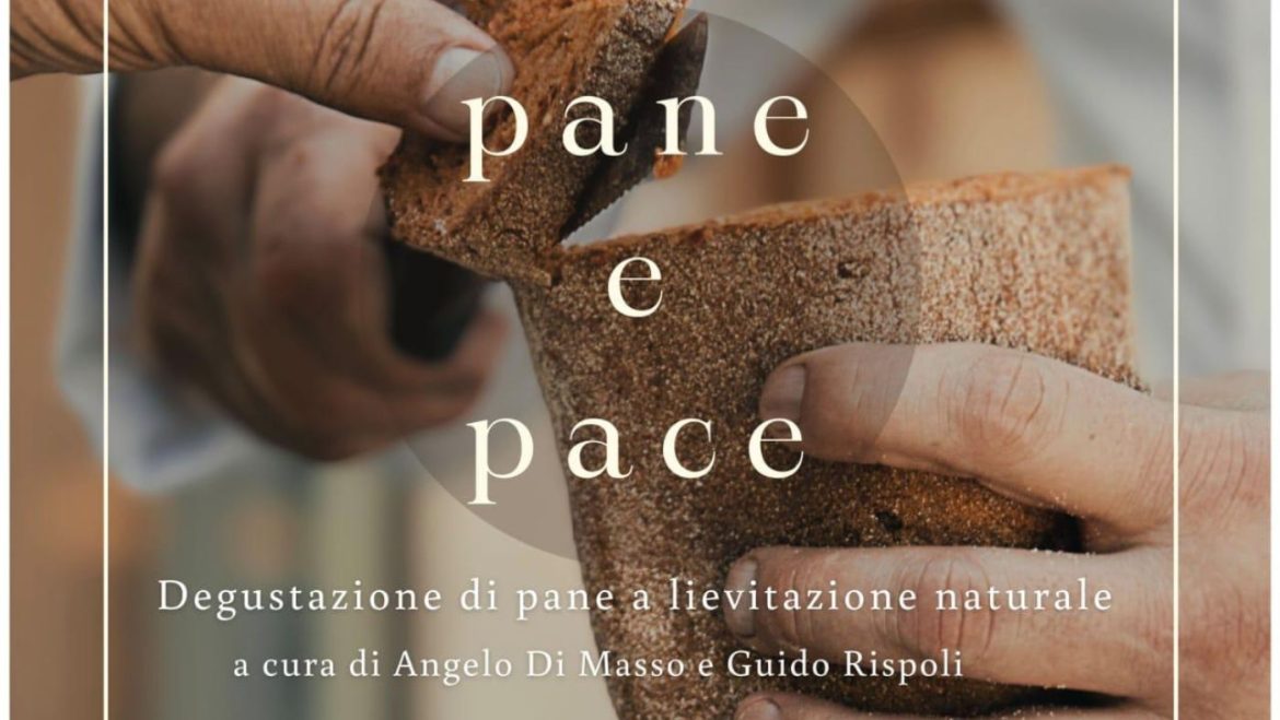 Pane e Pace a Frattura la panificazione per i piccoli
