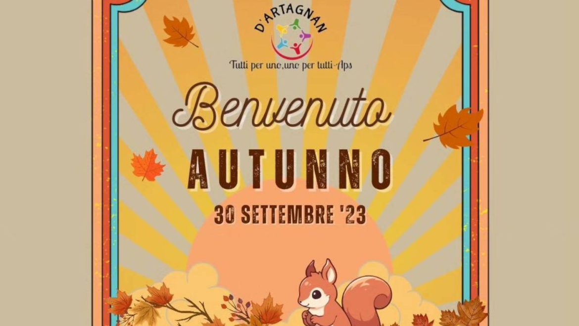 Festa d’Autunno a Castellalto con giochi di una volta e laboratori