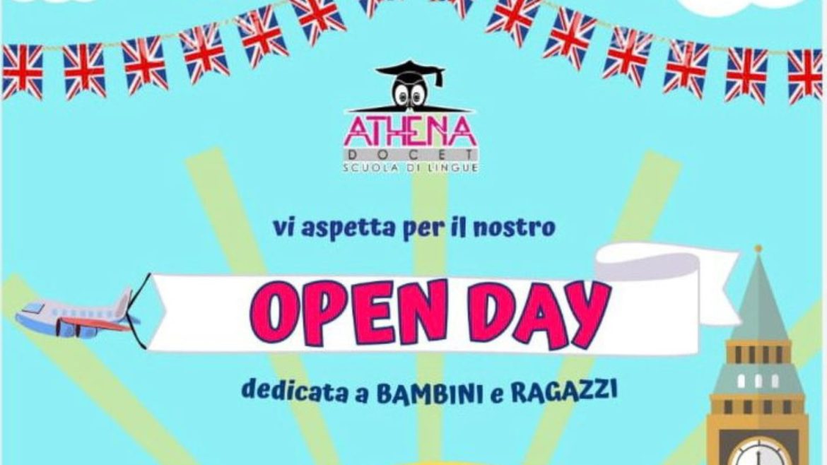 Athena Teaching Hub Teramo corsi di lingue bambini, ragazzi e adulti