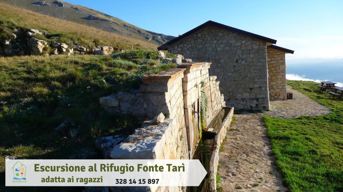 Escursione al Rifugio Tarì nella Maiella più selvaggia