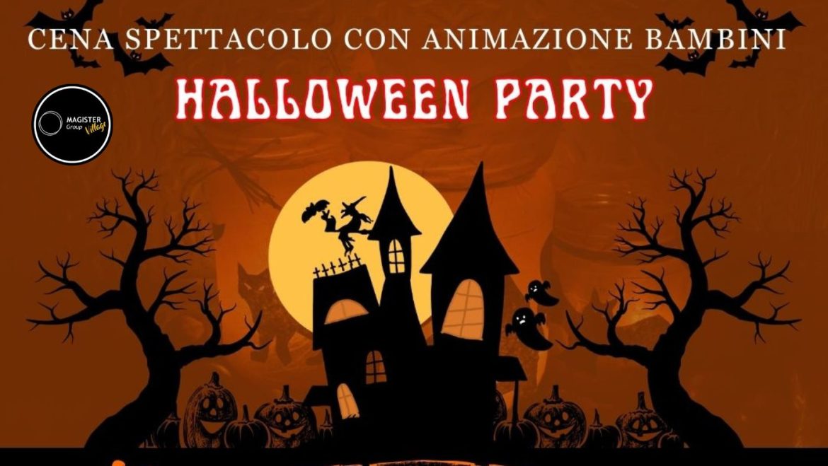 Halloween Party a Montesilvano spettacolo, sfilata e giochi 