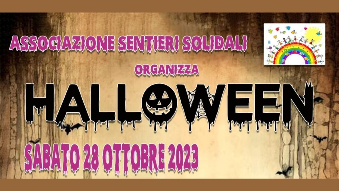 Halloween a Collecorvino due feste per bambini e ragazzi