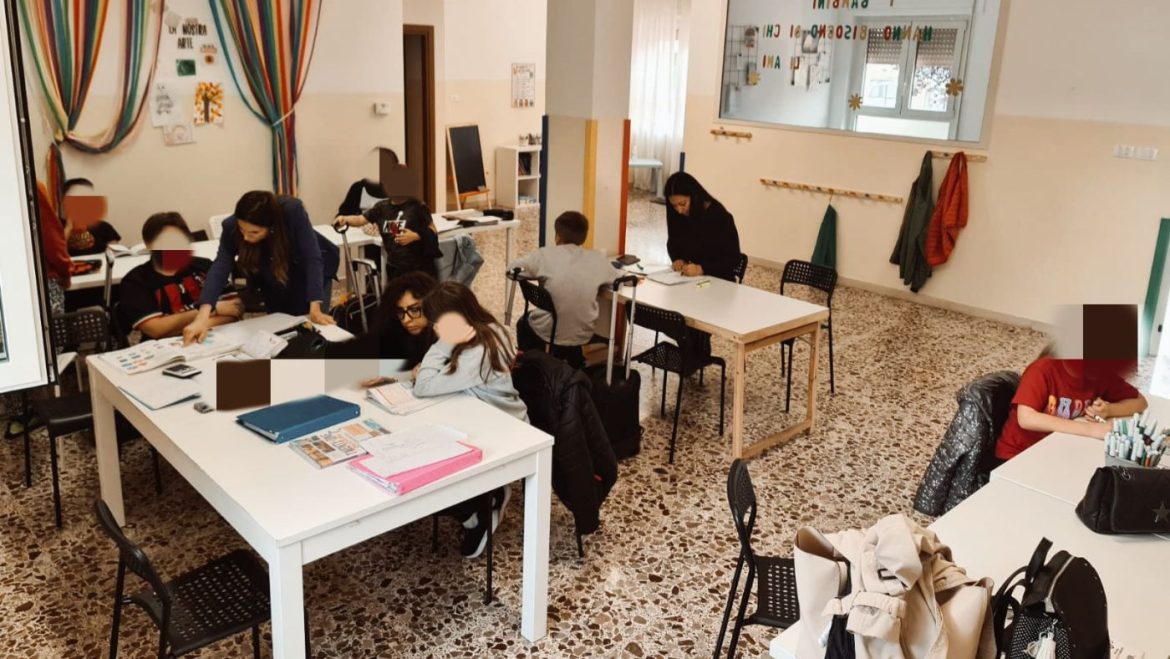 Spazio Didattico di Associazione The Little Prince tutti i corsi a Pescara e Spoltore