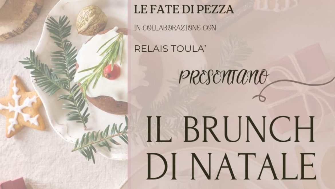Il Brunch di Natale a Cepagatti laboratori, animazione, Christmas Set e Babbo Natale