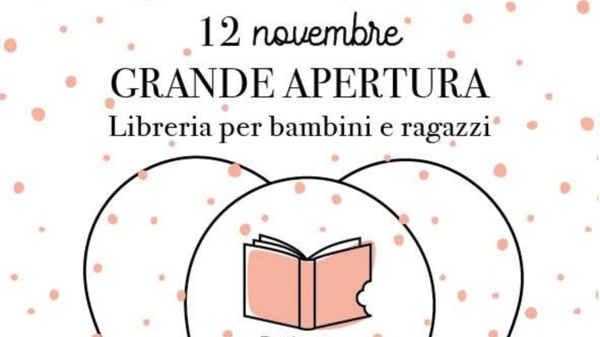 Libri a merenda la nuova libreria per bambini e ragazzi in Val Vibrata