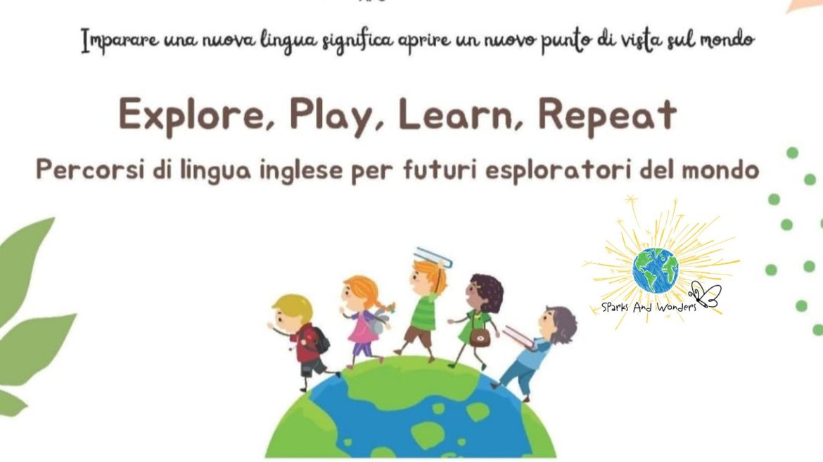 Sparks and Wonders scuola di lingue e laboratori a Pescara
