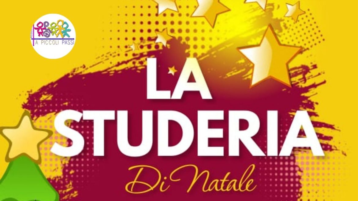 Campus di Natale a Teramo con La Studeria