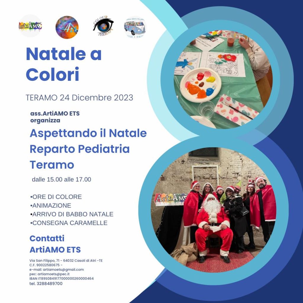 Natale a Colori a Teramo