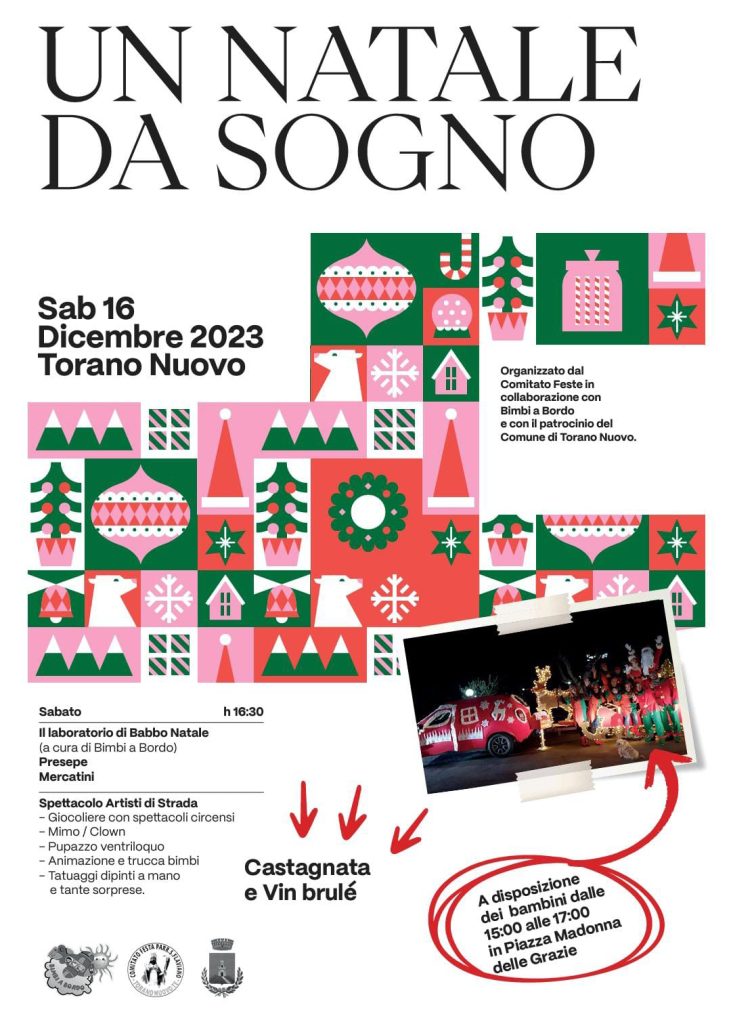 Un Natale da Sogno a Torano