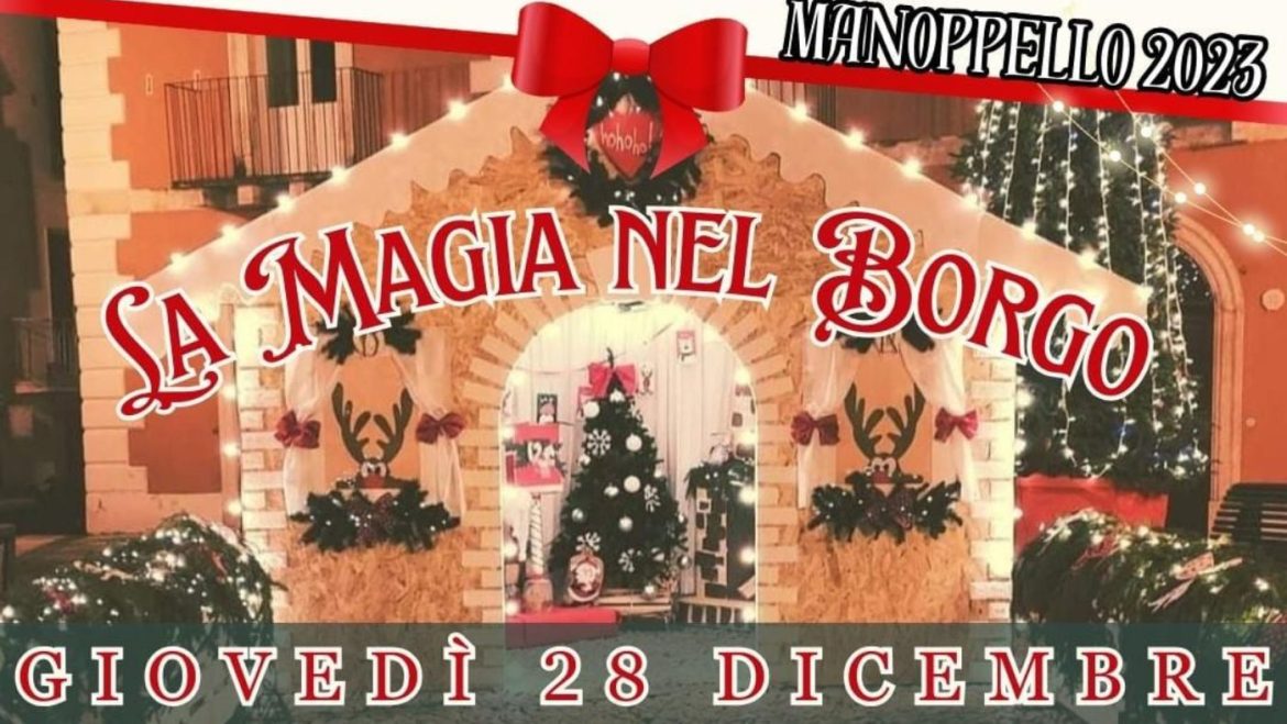 Visita guidata, laboratorio per bambini e conferenza a Manoppello