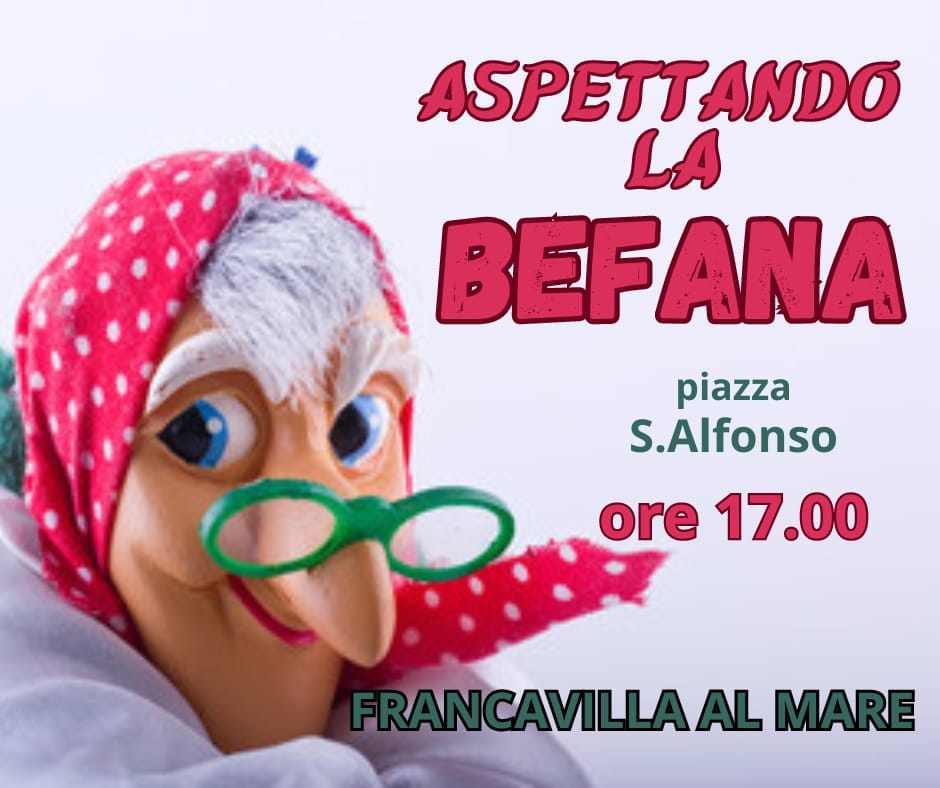 Befana Francavilla