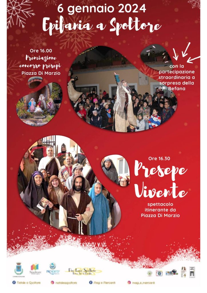 Befana a Spoltore