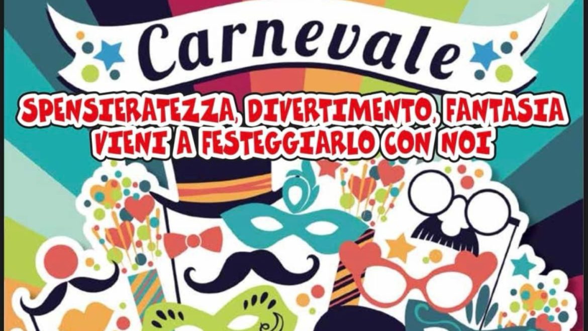Carnevale a Sant’Atto di Teramo con sfilata, truccabimbi e giochi