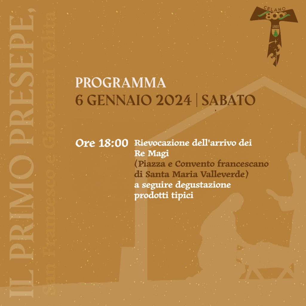 Presepe Celano
