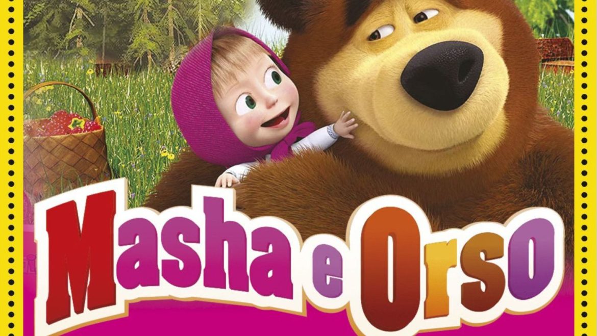 Teatro dei Burattini a San Salvo con Masha e Orso
